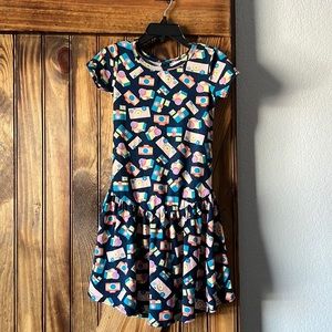 Dot Dot Smile girl dress